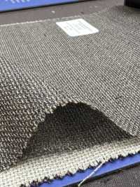 CNJ312 CANONICO(카노니코) 스테디 설러 21μMONTECARLO JACKETING 홉삭 라이트 브라운 무지[원단] CANONICO 서브 사진