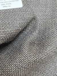 CNJ312 CANONICO(카노니코) 스테디 설러 21μMONTECARLO JACKETING 홉삭 라이트 브라운 무지[원단] CANONICO 서브 사진