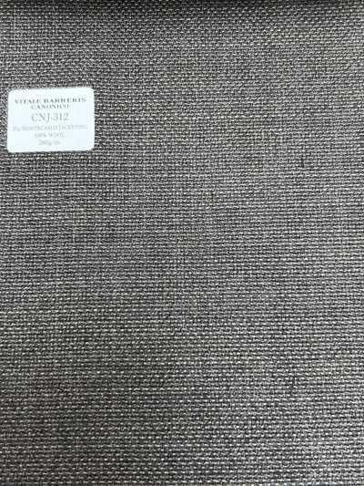 CNJ312 CANONICO(카노니코) 스테디셀러 21μ MONTECARLO 재킷용 홉색 라이트 브라운 무지