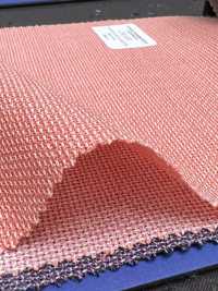 CNJ315 CANONICO(카노니코) 스테디 설러 21μMONTECARLO JACKETING 홉삭 오렌지 무지[원단] CANONICO 서브 사진