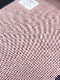 CNJ316 CANONICO(카노니코) 스테디 설러 21μMONTECARLO JACKETING 홉삭 핑크 무지[원단] CANONICO 서브 사진