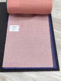 CNJ316 CANONICO(카노니코) 스테디 설러 21μMONTECARLO JACKETING 홉삭 핑크 무지[원단] CANONICO 서브 사진