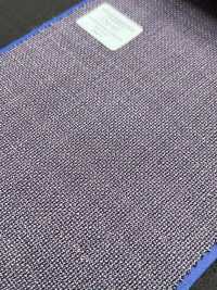 CNJ317 CANONICO(카노니코) 스테디 설러 21μMONTECARLO JACKETING 홉삭 라벤더 무지[원단] CANONICO 서브 사진