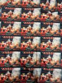 TPT1002 이시미 안감 프린트 안감 반복 무늬 서브 사진