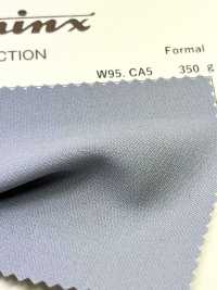 19118A-4 포멀 DOMINX(도밍크스) 스탠다드 컬렉션 SP100'S+ 캐시미어 터사 그레이[원단] 갈리 모직 (DOMINX) 서브 사진