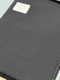66401-25 26SS BEST SELECTION 【Summer Wool】 서머 울 블랙 무지[원단] 쿠니시마 주식회사 서브 사진