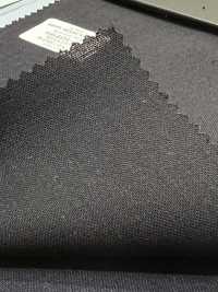 66401-25 26SS BEST SELECTION 【Summer Wool】 서머 울 블랙 무지[원단] 쿠니시마 주식회사 서브 사진