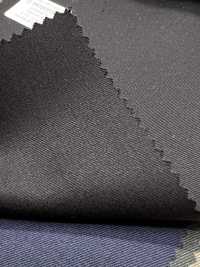 M02055-2 KUNISHIMA1850 Exclusive line 【SUPER EXCLUSIVE GABARDINE】 블랙 무지[원단] 쿠니시마 주식회사 서브 사진