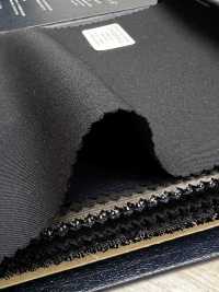 M02055-2 KUNISHIMA1850 Exclusive line 【SUPER EXCLUSIVE GABARDINE】 블랙 무지[원단] 쿠니시마 주식회사 서브 사진