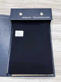 M02055-2 KUNISHIMA1850 Exclusive line 【SUPER EXCLUSIVE GABARDINE】 블랙 무지[원단] 쿠니시마 주식회사 서브 사진