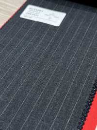 2MK4421 26SS 미유키 원단 MIYUKI 에센셜 ESSENTIALS ACTIVA 차콜 차콜그레이 스트라이프 미유키 케오리(MIYUKI) 서브 사진