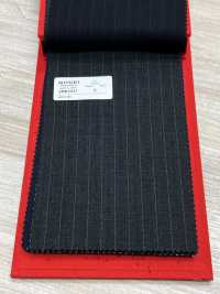 2MK4421 26SS 미유키 원단 MIYUKI 에센셜 ESSENTIALS ACTIVA 차콜 차콜그레이 스트라이프 미유키 케오리(MIYUKI) 서브 사진