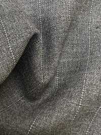 2MK4443 26SS 미유키 원단 MIYUKI 에센셜 ESSENTIALS ACTIVA 미디엄 그레이 스트라이프 미유키 케오리(MIYUKI) 서브 사진