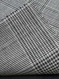 2MK4465 26SS 미유키 원단 MIYUKI 에센셜 ESSENTIALS ACTIVA 미디엄 그레이 체크 미유키 케오리(MIYUKI) 서브 사진