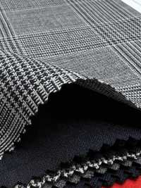 2MK4465 26SS 미유키 원단 MIYUKI 에센셜 ESSENTIALS ACTIVA 미디엄 그레이 체크 미유키 케오리(MIYUKI) 서브 사진