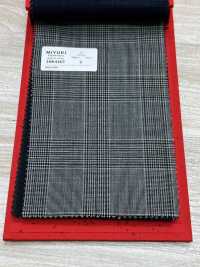 2MK4465 26SS 미유키 원단 MIYUKI 에센셜 ESSENTIALS ACTIVA 미디엄 그레이 체크 미유키 케오리(MIYUKI) 서브 사진