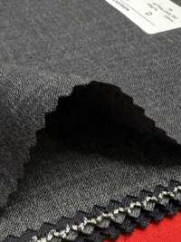 2MK4476 원단 미유키 원단 MIYUKI 에센셜 ESSENTIALS ACTIVA ACTIVA COOLTEC 차콜그레이 무지 미유키 케오리(MIYUKI) 서브 사진