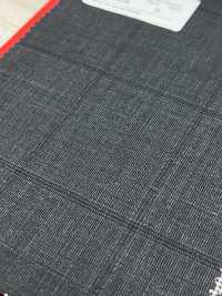 2MK3626 원단 미유키 원단 MIYUKI 에센셜 ESSENTIALS ACTIVA ACTIVA COOLTEC 미디엄 그레이 체크 미유키 케오리(MIYUKI) 서브 사진