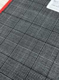 2MK4491 원단 미유키 원단 MIYUKI 에센셜 ESSENTIALS ACTIVA ACTIVA COOLTEC 미디엄 그레이 체크 미유키 케오리(MIYUKI) 서브 사진