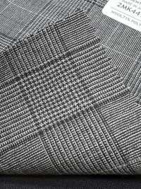 2MK4491 원단 미유키 원단 MIYUKI 에센셜 ESSENTIALS ACTIVA ACTIVA COOLTEC 미디엄 그레이 체크 미유키 케오리(MIYUKI) 서브 사진