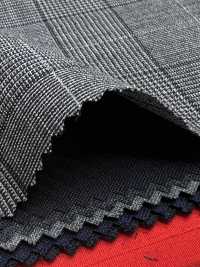 2MK4491 원단 미유키 원단 MIYUKI 에센셜 ESSENTIALS ACTIVA ACTIVA COOLTEC 미디엄 그레이 체크 미유키 케오리(MIYUKI) 서브 사진