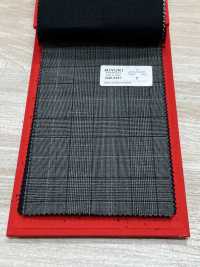 2MK4491 원단 미유키 원단 MIYUKI 에센셜 ESSENTIALS ACTIVA ACTIVA COOLTEC 미디엄 그레이 체크 미유키 케오리(MIYUKI) 서브 사진