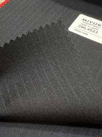 2ML4523 26SS 미유키 원단 MIYUKI 에센셜 TROPICS 감색 스트라이프 미유키 케오리(MIYUKI) 서브 사진