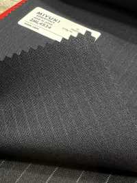 2ML4534 26SS 미유키 원단 MIYUKI 에센셜 TROPICS 감색 스트라이프 미유키 케오리(MIYUKI) 서브 사진