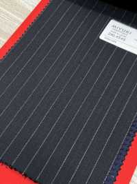 2ML4545 26SS 미유키 원단 MIYUKI 에센셜 TROPICS 감색 스트라이프 미유키 케오리(MIYUKI) 서브 사진