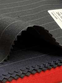 2ML4545 26SS 미유키 원단 MIYUKI 에센셜 TROPICS 감색 스트라이프 미유키 케오리(MIYUKI) 서브 사진