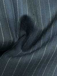 2ML4545 26SS 미유키 원단 MIYUKI 에센셜 TROPICS 감색 스트라이프 미유키 케오리(MIYUKI) 서브 사진