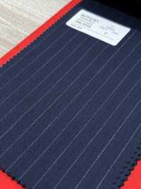 2ML4556 26SS 미유키 원단 MIYUKI 에센셜 TROPICS 감색 스트라이프 미유키 케오리(MIYUKI) 서브 사진