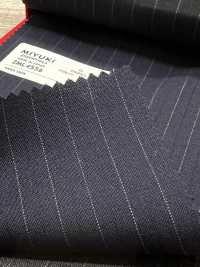 2ML4556 26SS 미유키 원단 MIYUKI 에센셜 TROPICS 감색 스트라이프 미유키 케오리(MIYUKI) 서브 사진