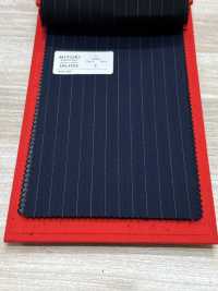 2ML4556 26SS 미유키 원단 MIYUKI 에센셜 TROPICS 감색 스트라이프 미유키 케오리(MIYUKI) 서브 사진