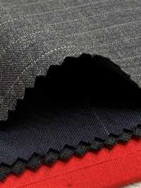 2ML4560 26SS 미유키 원단 MIYUKI 에센셜 TROPICS 차콜그레이 스트라이프 미유키 케오리(MIYUKI) 서브 사진