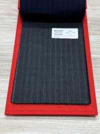 2ML4560 26SS 미유키 원단 MIYUKI 에센셜 TROPICS 차콜그레이 스트라이프 미유키 케오리(MIYUKI) 서브 사진