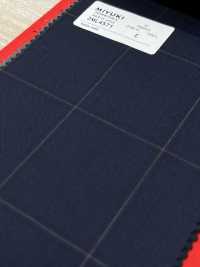 2ML4571 26SS 오유키 원단 MIYUKI 에센셜 TROPICS 체크 미유키 케오리(MIYUKI) 서브 사진