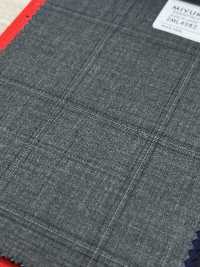 2ML4582 26SS 미유키 원단 MIYUKI 에센셜 TROPICS 미디엄 그레이 체크 미유키 케오리(MIYUKI) 서브 사진
