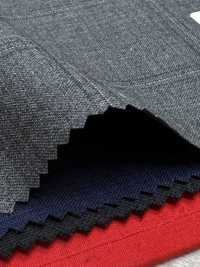 2ML4582 26SS 미유키 원단 MIYUKI 에센셜 TROPICS 미디엄 그레이 체크 미유키 케오리(MIYUKI) 서브 사진