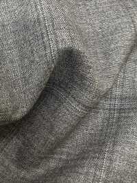 2ML4582 26SS 미유키 원단 MIYUKI 에센셜 TROPICS 미디엄 그레이 체크 미유키 케오리(MIYUKI) 서브 사진