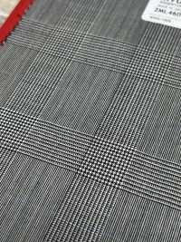 2ML4604 26SS 미유키 원단 MIYUKI 에센셜 TROPICS 라이트 그레이 체크 미유키 케오리(MIYUKI) 서브 사진