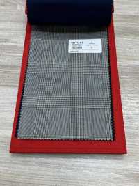 2ML4604 26SS 미유키 원단 MIYUKI 에센셜 TROPICS 라이트 그레이 체크 미유키 케오리(MIYUKI) 서브 사진