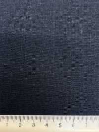 66401-46 26SS BEST SELECTION 【Summer Wool】 서머 울 블랙 무지[원단] 쿠니시마 주식회사 서브 사진