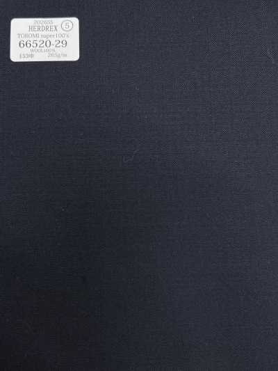 66520-29 26SS HERDREX 【TOROMI super100’s】　토로미 슈퍼100