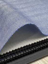 66523-49 26SS HERDREX 【TWILL CHAMBRAY】 트윌 샴브레이[원단] 쿠니시마 주식회사 서브 사진