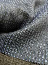 66524-30 26SS HERDREX 【TWILL CHAMBRAY】 트윌 샴브레이[원단] 쿠니시마 주식회사 서브 사진