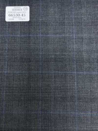 66530-45 26SS HERDREX 【TOROMI super100’s】 토로미 슈퍼100