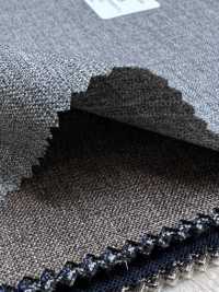 16CN1518 26SS VBC 비탈레 바르베리스 카노니코 ""SUPERSONIC"" NATURAL STRETCH RUSTIC TROPICAL 21 μ[원단] CANONICO 서브 사진