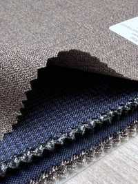 16CN1519 26SS VBC 비탈레 바르베리스 카노니코 ""SUPERSONIC"" NATURAL STRETCH RUSTIC TROPICAL 21 μ[원단] CANONICO 서브 사진