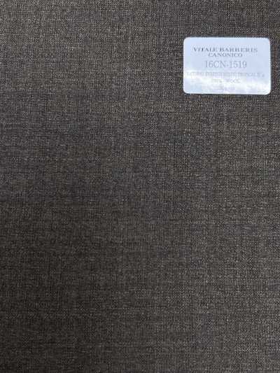 16CN1519 26SS VBC 비탈레 바르베리스 카노니코 SUPERSONIC NATURAL STRETCH RUSTIC TROPICAL 21 μ